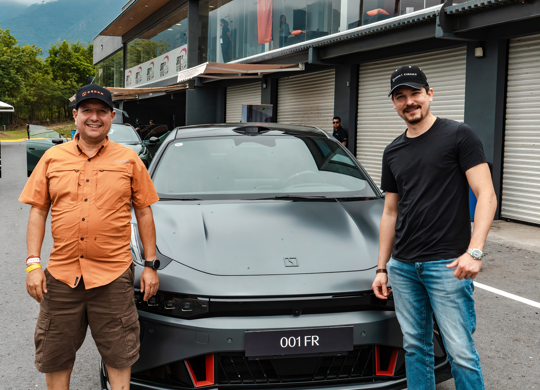 Lynk & Co / Zeekr 